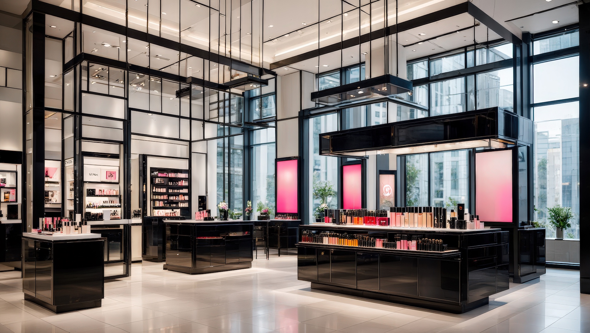 luxury-retail-store-interior-black-metal