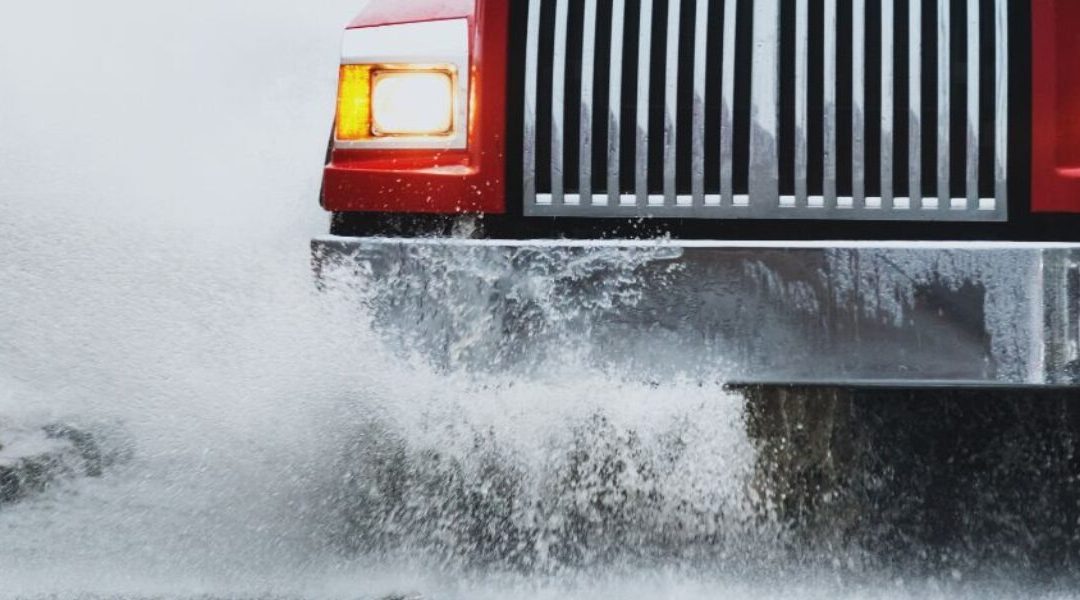 How Tropical Storm Season Impacts Logistics