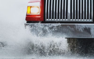 How Tropical Storm Season Impacts Logistics