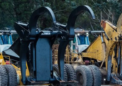Overseas High-Stakes Hauling
