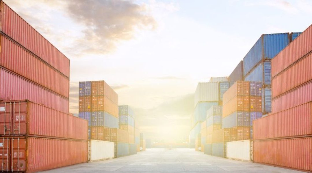Routing the Seas of Trade: The Types of Shipping Containers
