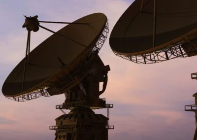 Satellite Supply Chain Alignment