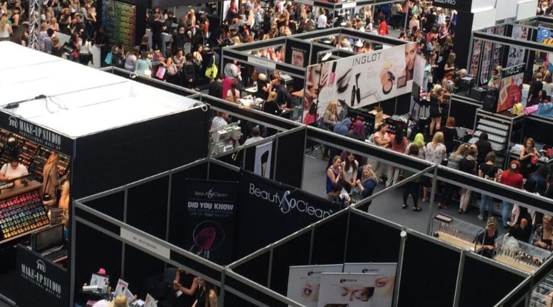 The Process of Trade Show Shipping