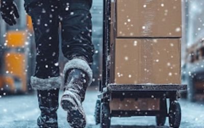 Time-Critical Shipping in Winter: Overcoming Seasonal Challenges
